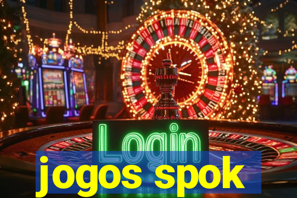 jogos spok